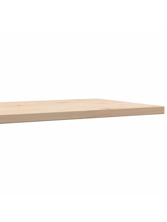 Stalviršiai, 4vnt., 90x45x2,5cm, pušies masyvas, stačiakampiai