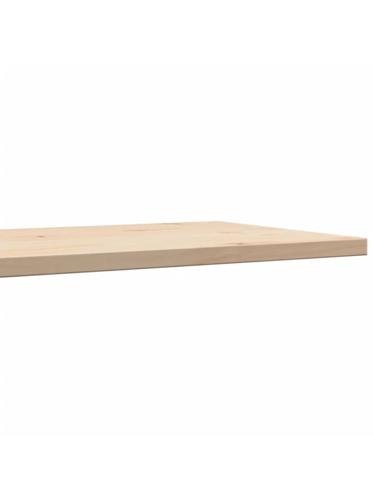 Stalviršiai, 4vnt., 90x45x2,5cm, pušies masyvas, stačiakampiai