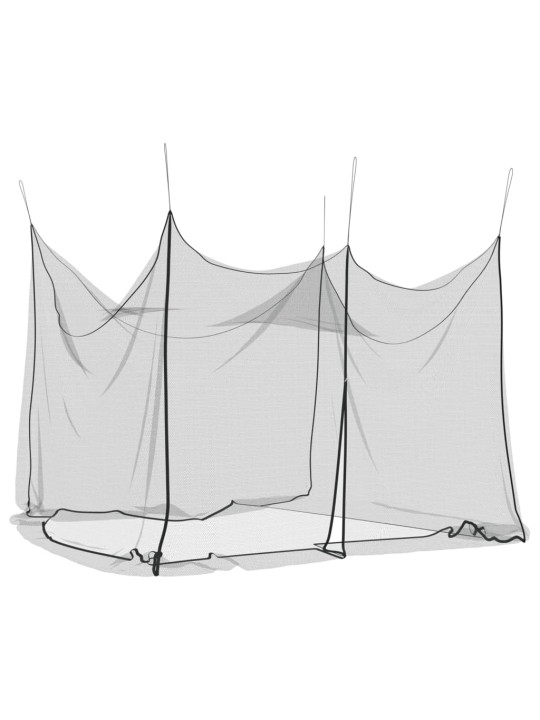 Tinklelis nuo uodų, juodas, 300x300x250cm, 156 tinklo