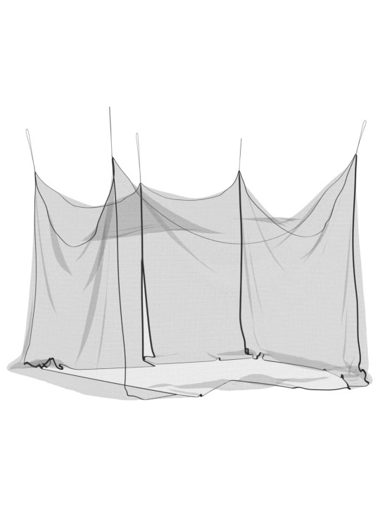 Tinklelis nuo uodų, juodas, 300x300x250cm, 156 tinklo