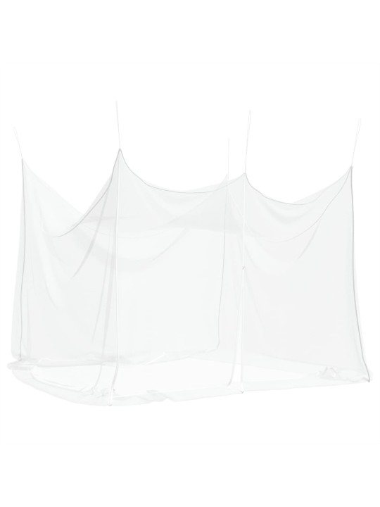 Tinklelis nuo uodų, baltas, 300x300x250cm, 156 tinklo