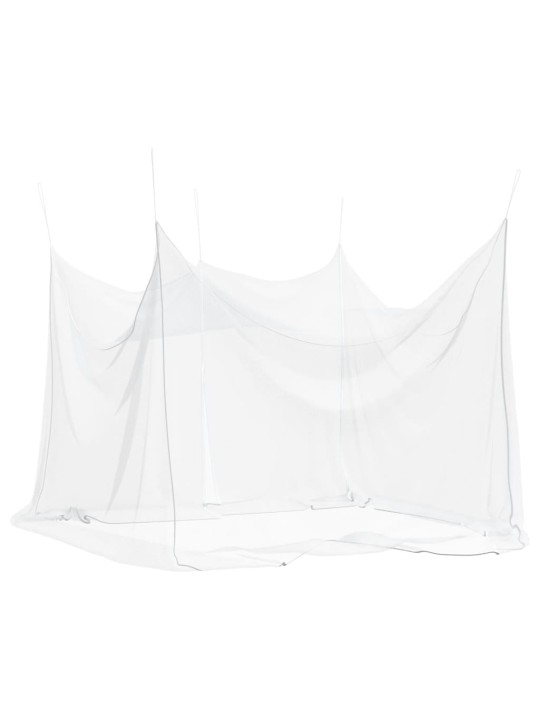 Tinklelis nuo uodų, baltas, 300x300x250cm, 156 tinklo