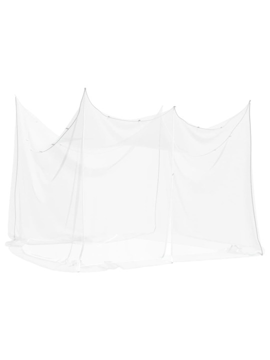 Tinklelis nuo uodų, baltas, 300x300x200cm, 156 tinklas