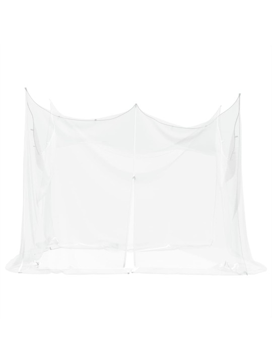 Tinklelis nuo uodų, baltas, 300x300x200cm, 156 tinklas
