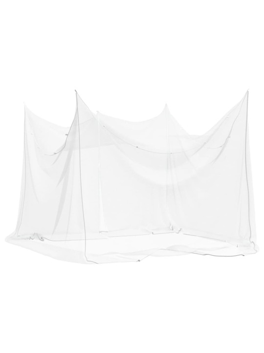 Tinklelis nuo uodų, baltas, 300x300x200cm, 156 tinklas