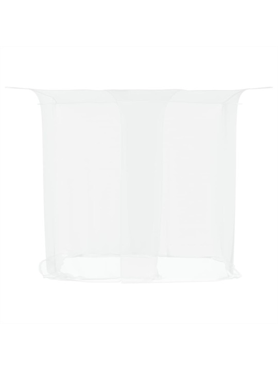 Tinklelis nuo uodų, baltas, 220x150x180cm, 156 tinklo