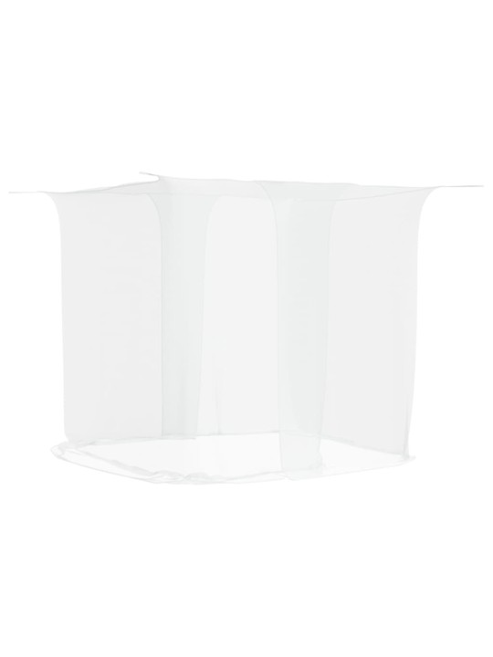 Tinklelis nuo uodų, baltas, 220x200x210cm, 156 tinklo