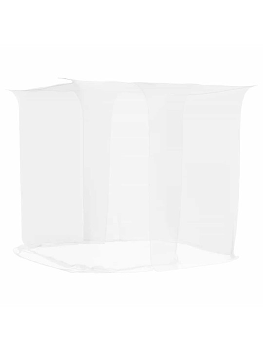 Tinklelis nuo uodų, baltas, 220x200x210cm, 156 tinklo