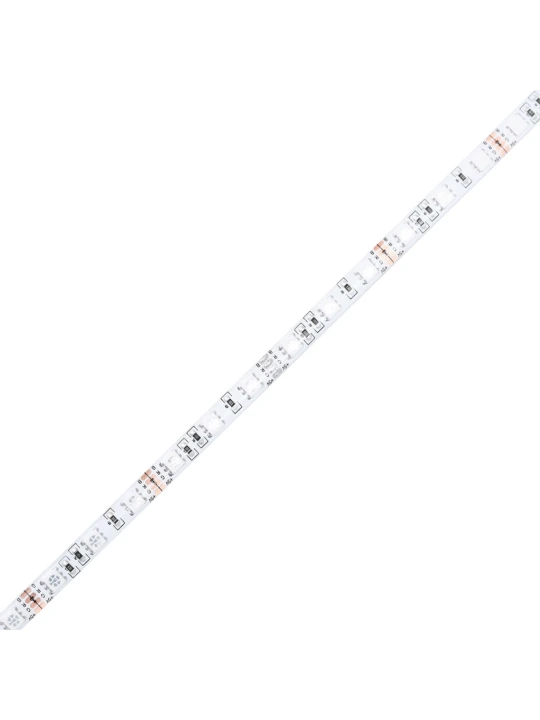 Kavos staliukas su Infinity LED lemputėmis, juodas, 90x50x38cm