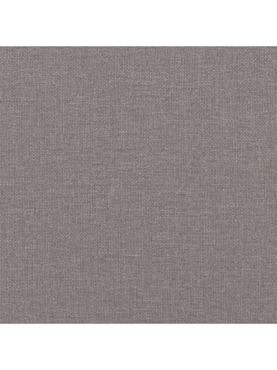 Lovos rėmas, taupe spalvos, 90x200cm, audinys