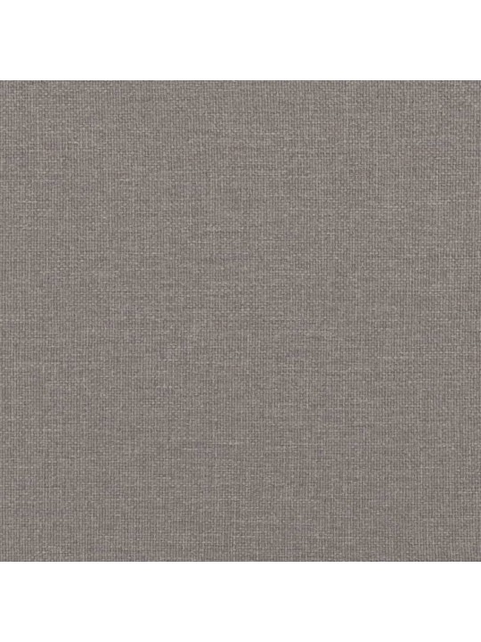 Lovos rėmas, taupe spalvos, 90x200cm, audinys