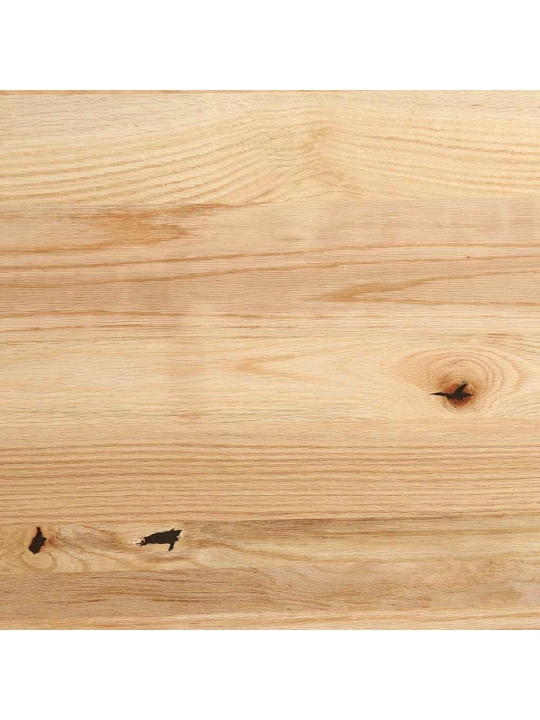 Stalviršis, 120x60x2 cm, ąžuolo medienos masyvas, ovalo formos
