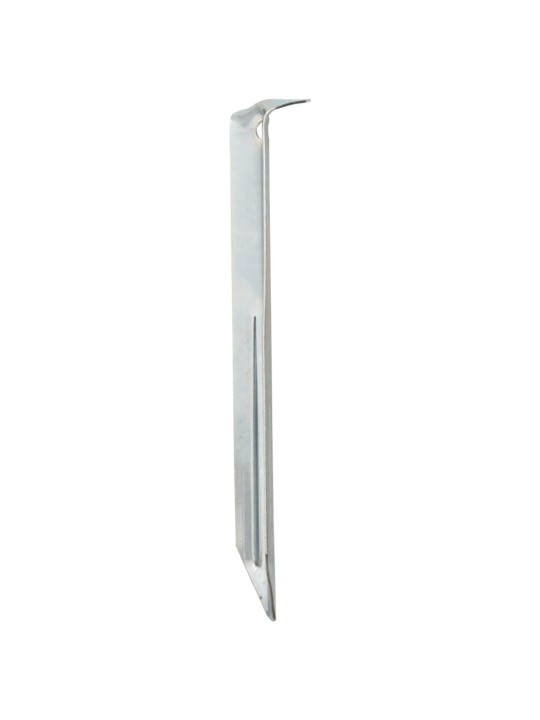 Palapinės kaiščiai, 24vnt., 17cm, skersmuo 20mm, plienas