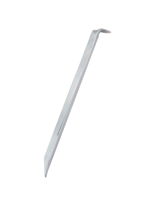 Palapinės kaiščiai, 24vnt., 22cm, skersmuo 20mm, plienas