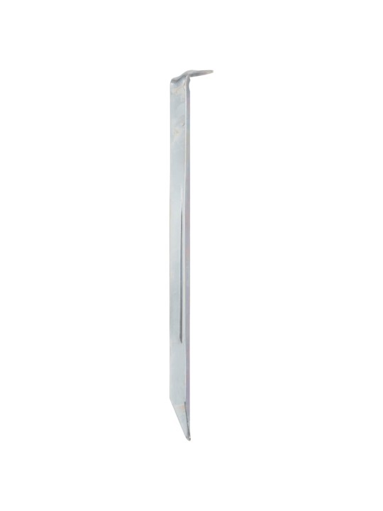 Palapinės kaiščiai, 24vnt., 22cm, skersmuo 20mm, plienas
