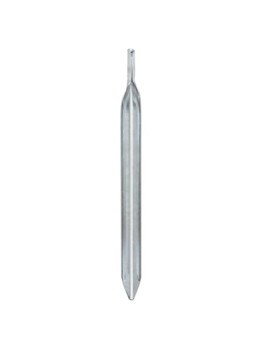 Palapinės kaiščiai, 24vnt., 24cm, skersmuo 20mm, V forma