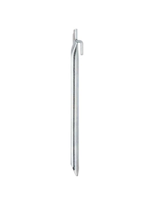 Palapinės kaiščiai, 24vnt., 29,5cm, skersmuo 20mm, V forma