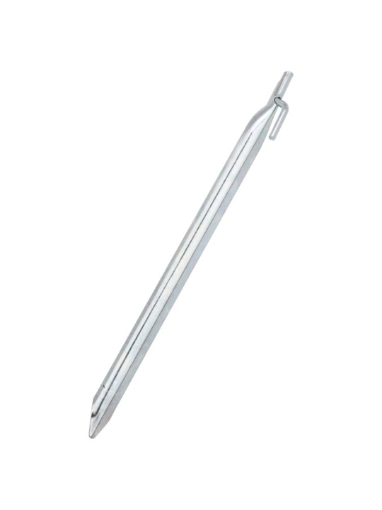 Palapinės kaiščiai, 24vnt., 29,5cm, skersmuo 20mm, V forma