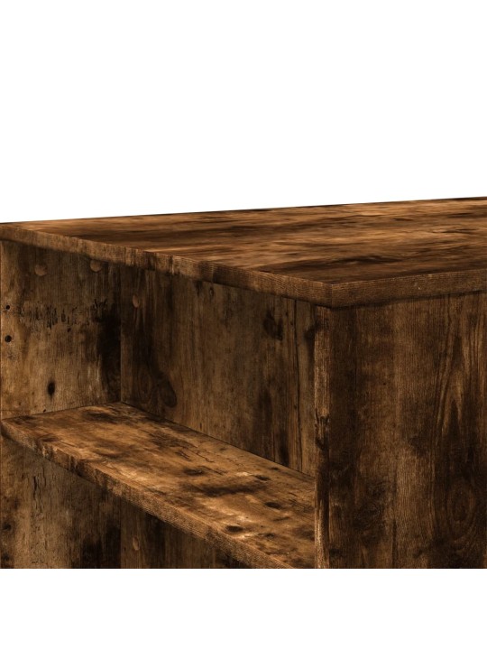 Kavos staliukas, dūminio ąžuolo, 102x55x42cm, apdirbta mediena
