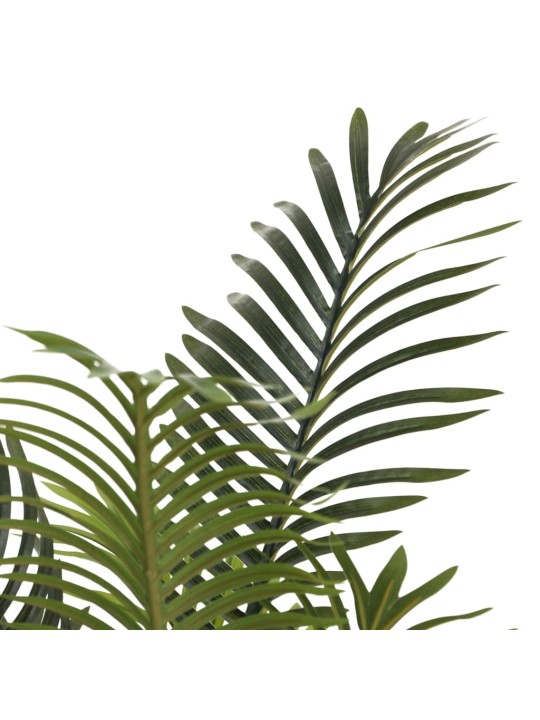 Dirbtinė palmė, žalia, 80cm, PP
