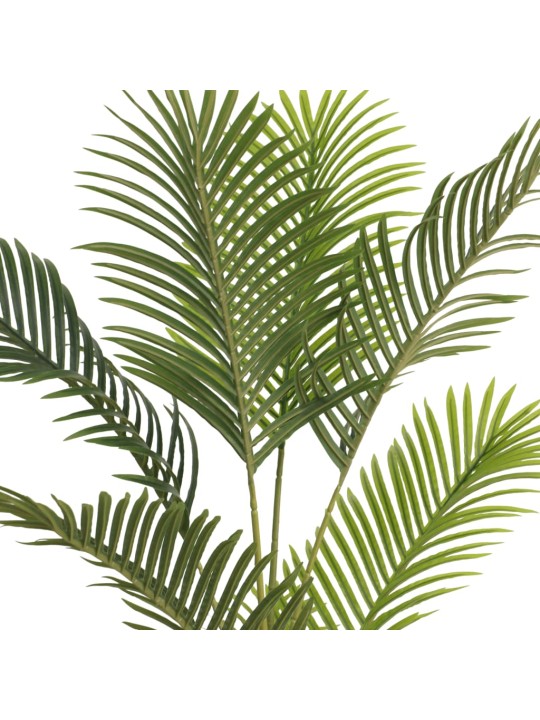 Dirbtinė palmė, žalia, 120cm, PP