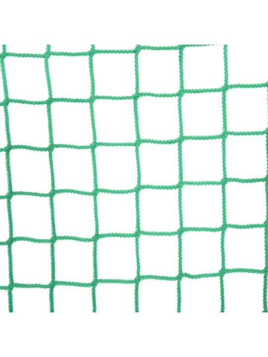 Priekabos tinklas su elastine virve, žalias, 3,5x2m, PP