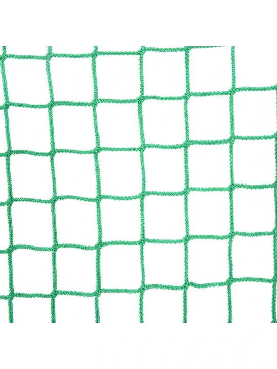 Priekabos tinklas su elastine virve, žalias, 3,5x2m, PP