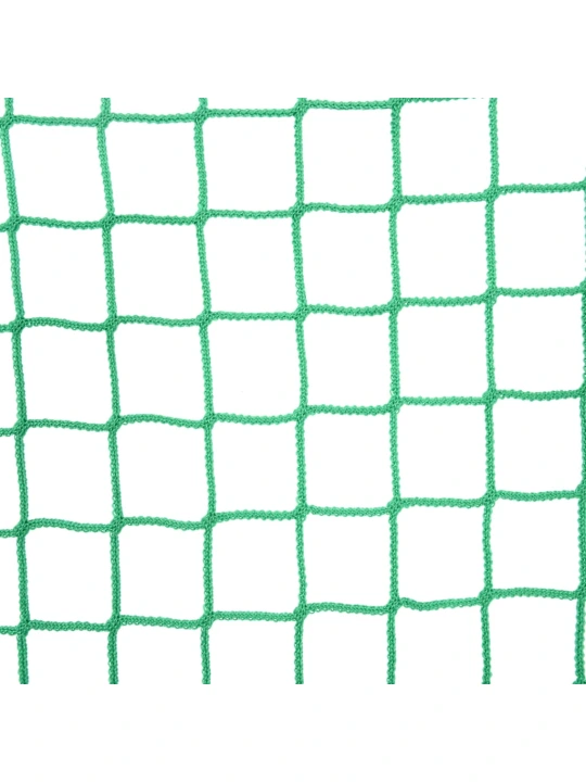 Priekabos tinklas su elastine virve, žalias, 3x2,5m, PP