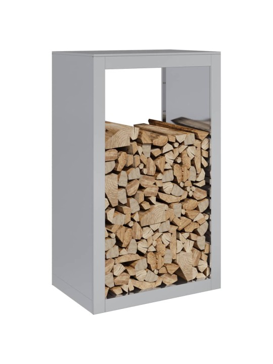 Stovas malkoms, 60x40x100cm, galvanizuotas plienas