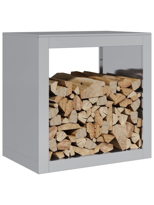 Stovas malkoms, 60x40x60cm, galvanizuotas plienas
