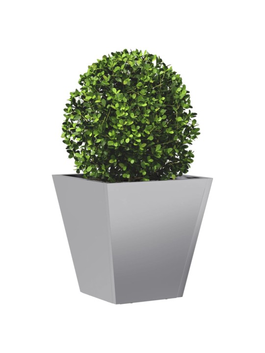 Sodo loveliai, 2vnt., 30x30x30cm, galvanizuotas plienas