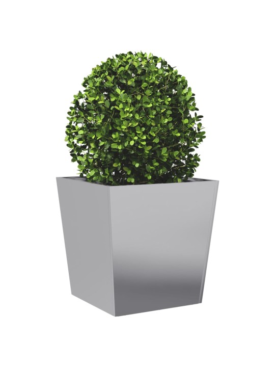 Sodo loveliai, 2vnt., 50x50x50cm, galvanizuotas plienas