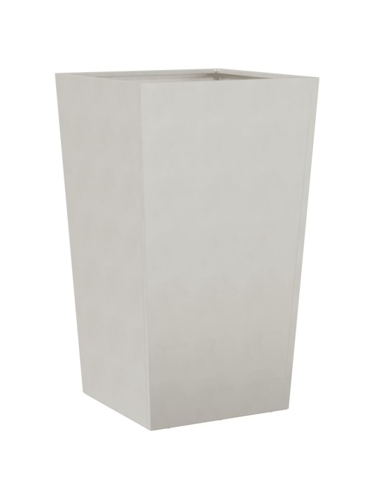 Sodo loveliai, 2vnt., 45x45x75cm, nerūdijantis plienas