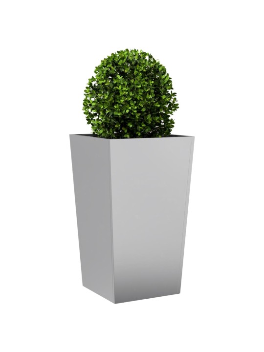 Sodo loveliai, 2vnt., 45x45x75cm, galvanizuotas plienas