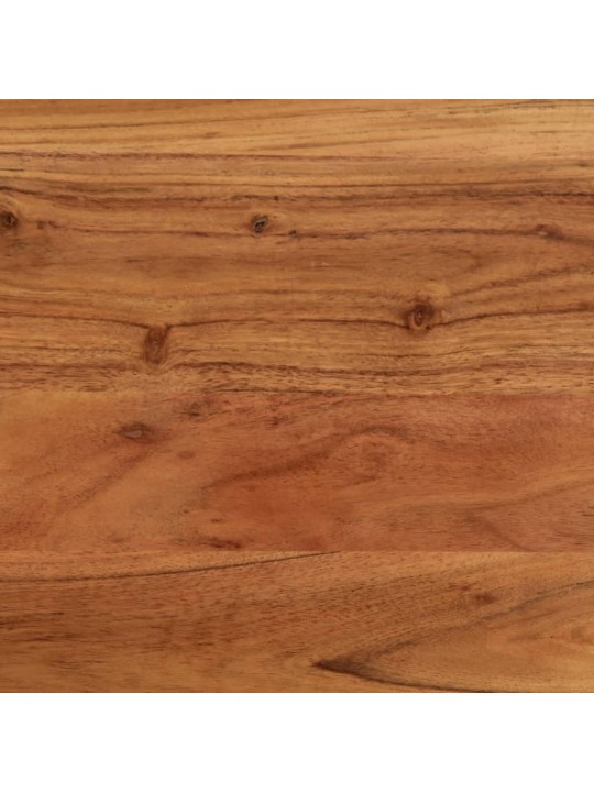 Kavos staliukas, 110x55x40cm, akacijos medienos masyvas