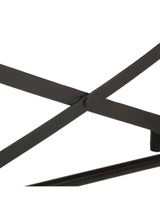 Konsolinis staliukas, 110x42x76cm, mango medienos masyvas