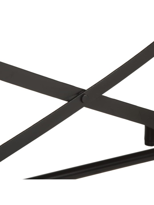 Konsolinis staliukas, 110x42x76cm, akacijos medienos masyvas