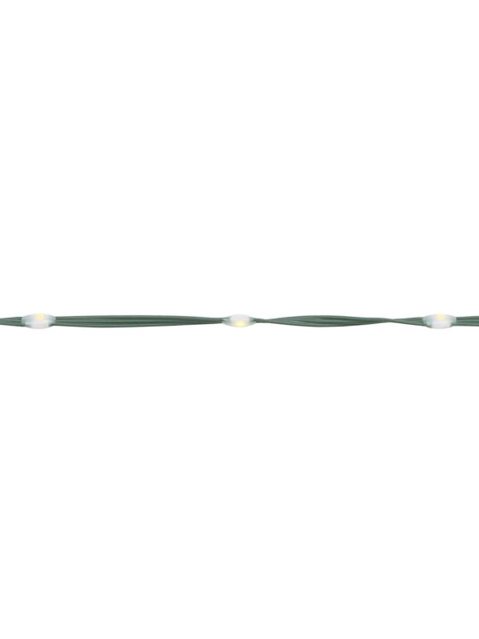 Šviečianti Kalėdų eglutė, 1028 šiltos LED, 403cm, kūgio formos