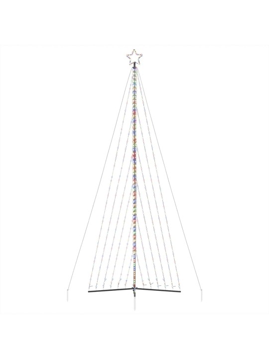 Šviečianti Kalėdų eglutė, 789 LED, 476cm