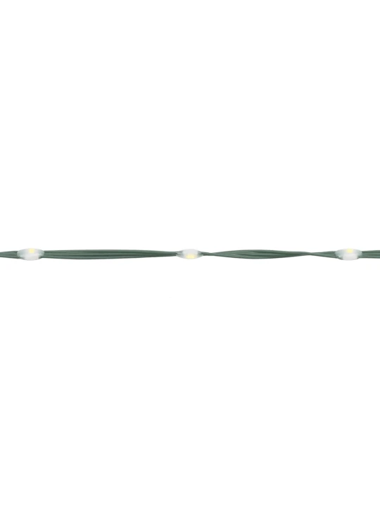 Šviečianti Kalėdų eglutė, 1534 šaltos LED, 503cm, kūgio formos