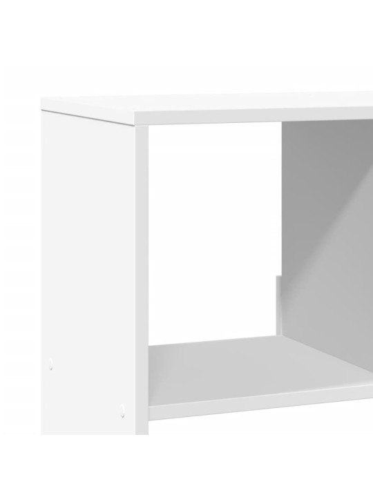 Kambario pertvara, baltos spalvos, 100x33x125,5cm, mediena