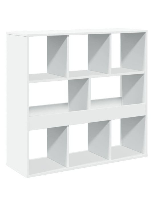 Kambario pertvara, balta, 100x33x94,5cm, apdirbta mediena