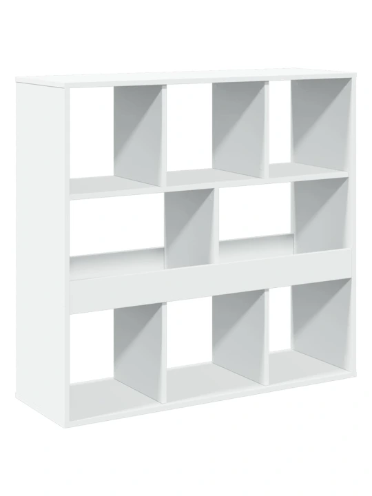Kambario pertvara, balta, 100x33x94,5cm, apdirbta mediena