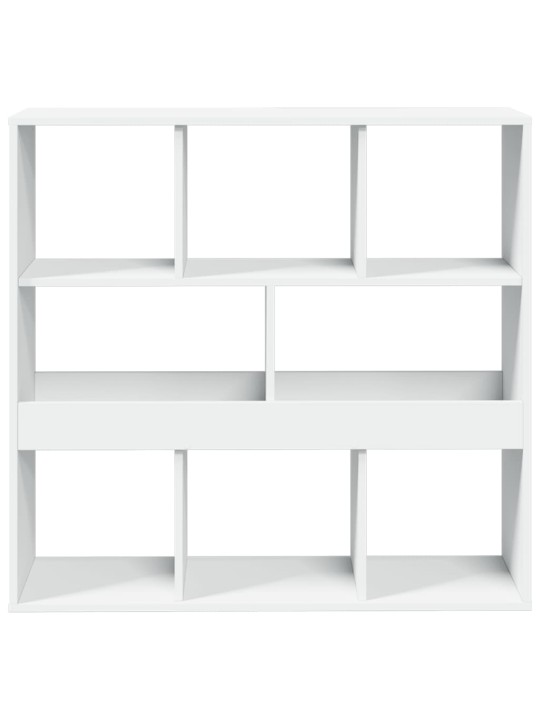 Kambario pertvara, balta, 100x33x94,5cm, apdirbta mediena