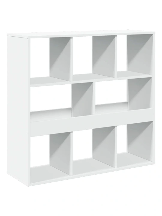 Kambario pertvara, balta, 100x33x94,5cm, apdirbta mediena