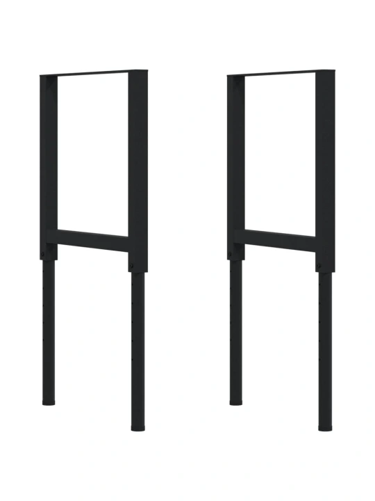 Darbastalis, 100x60x(73-99,5)cm, bukmedis, stačiakampis