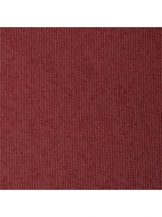 Rankiniu būdu ištraukiama markizė su LED, bordo, 600x300cm
