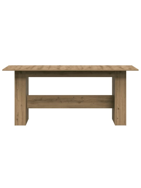 Valgomojo stalas, artisano, 180x90x76cm, apdirbta mediena