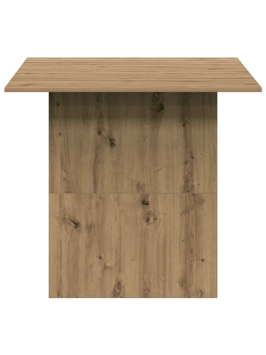 Valgomojo stalas, artisano, 180x90x76cm, apdirbta mediena