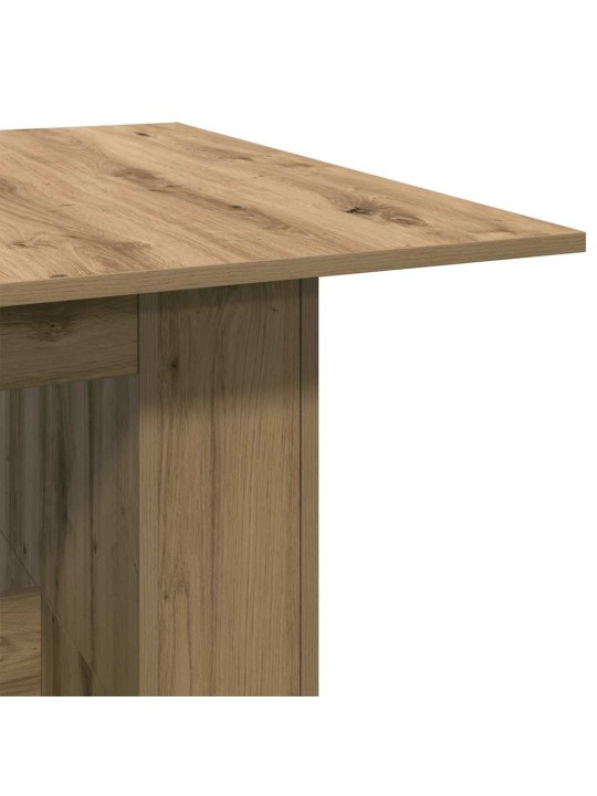 Valgomojo stalas, artisano, 180x90x76cm, apdirbta mediena